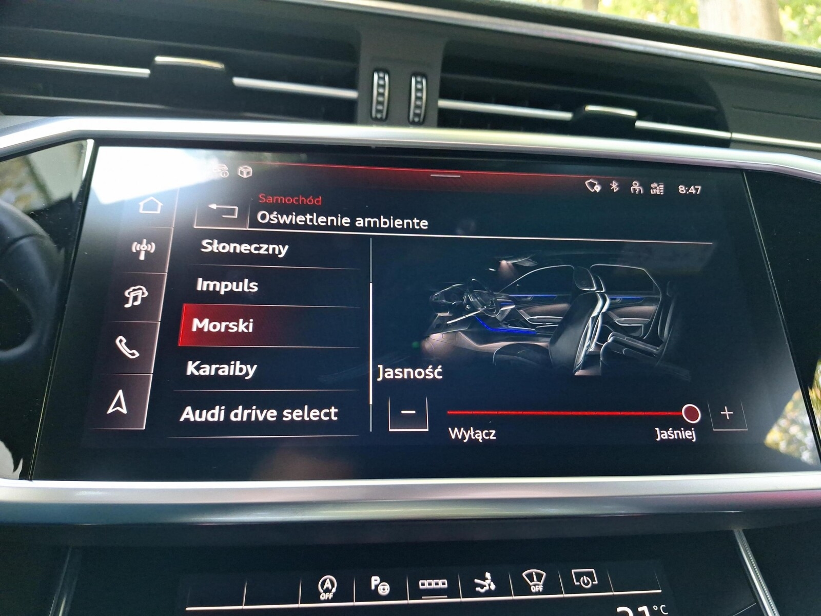 Audi A7 Sportback