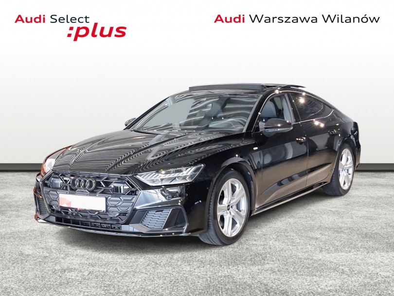 Audi A7 Sportback 2024