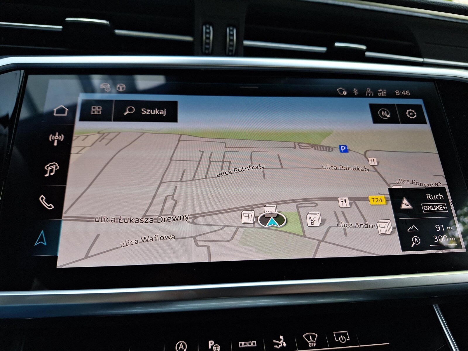 Audi A7 Sportback