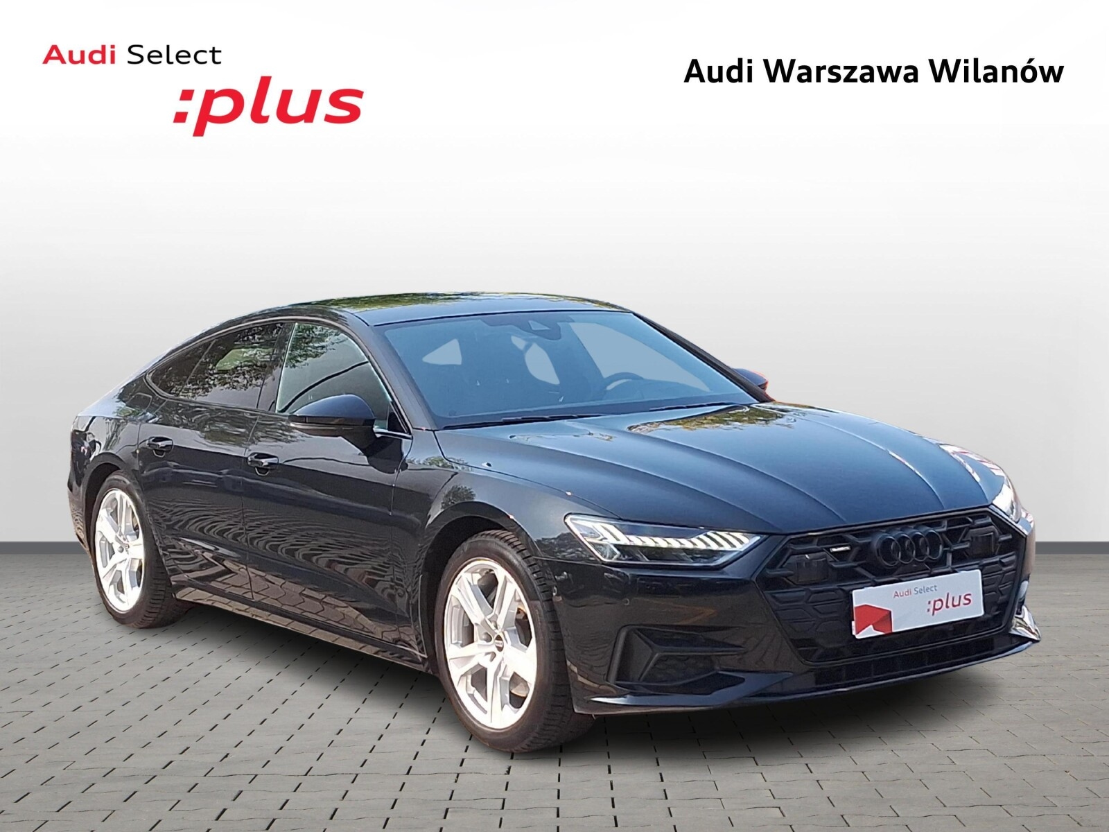 Audi A7 Sportback