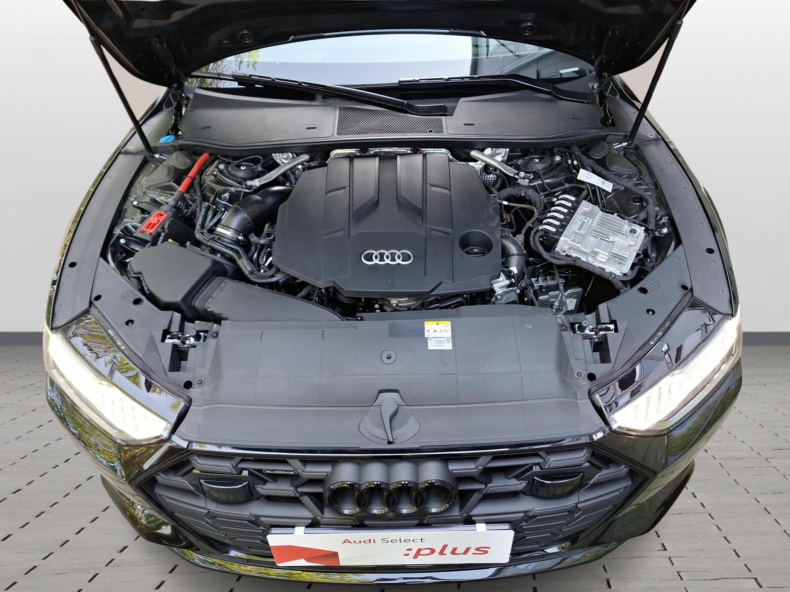 Audi A7 Sportback