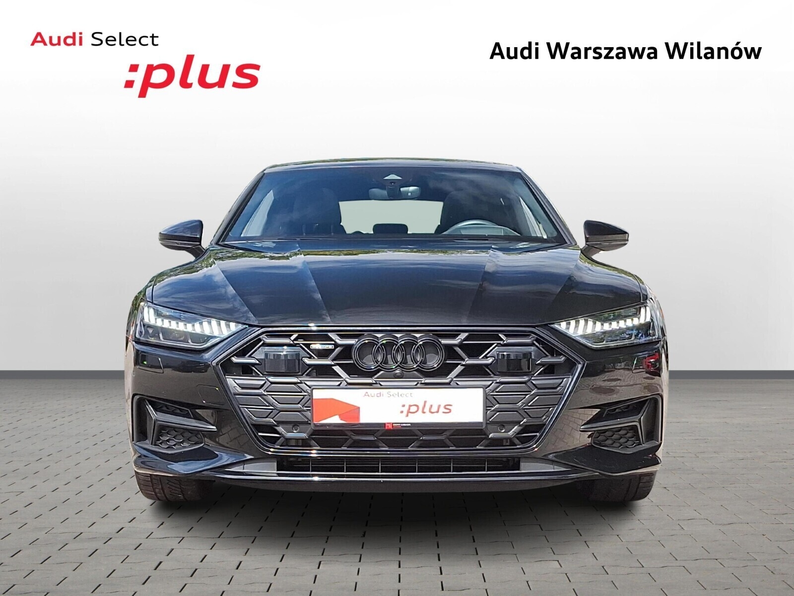 Audi A7 Sportback