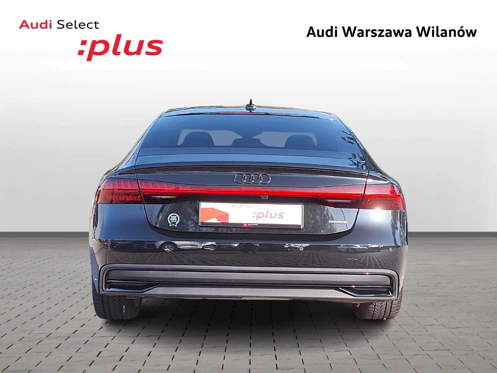 Audi A7 Sportback