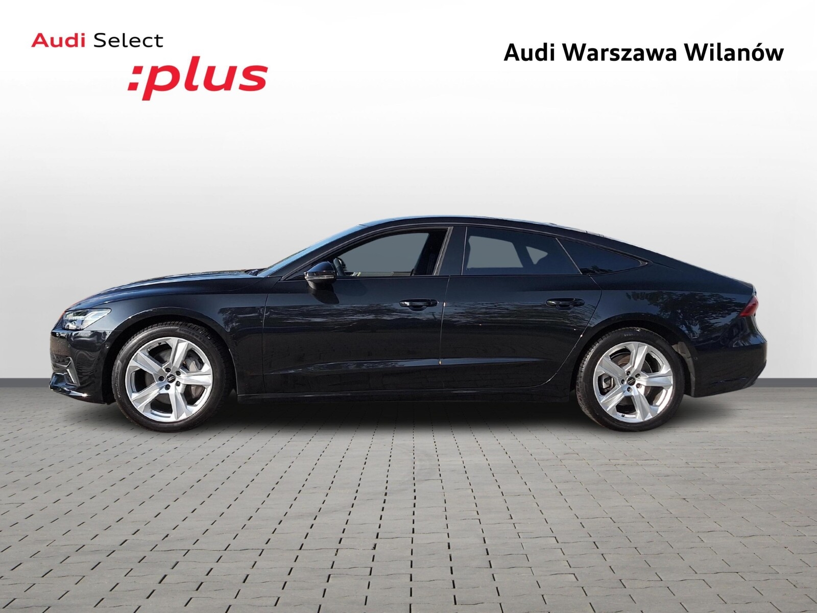 Audi A7 Sportback