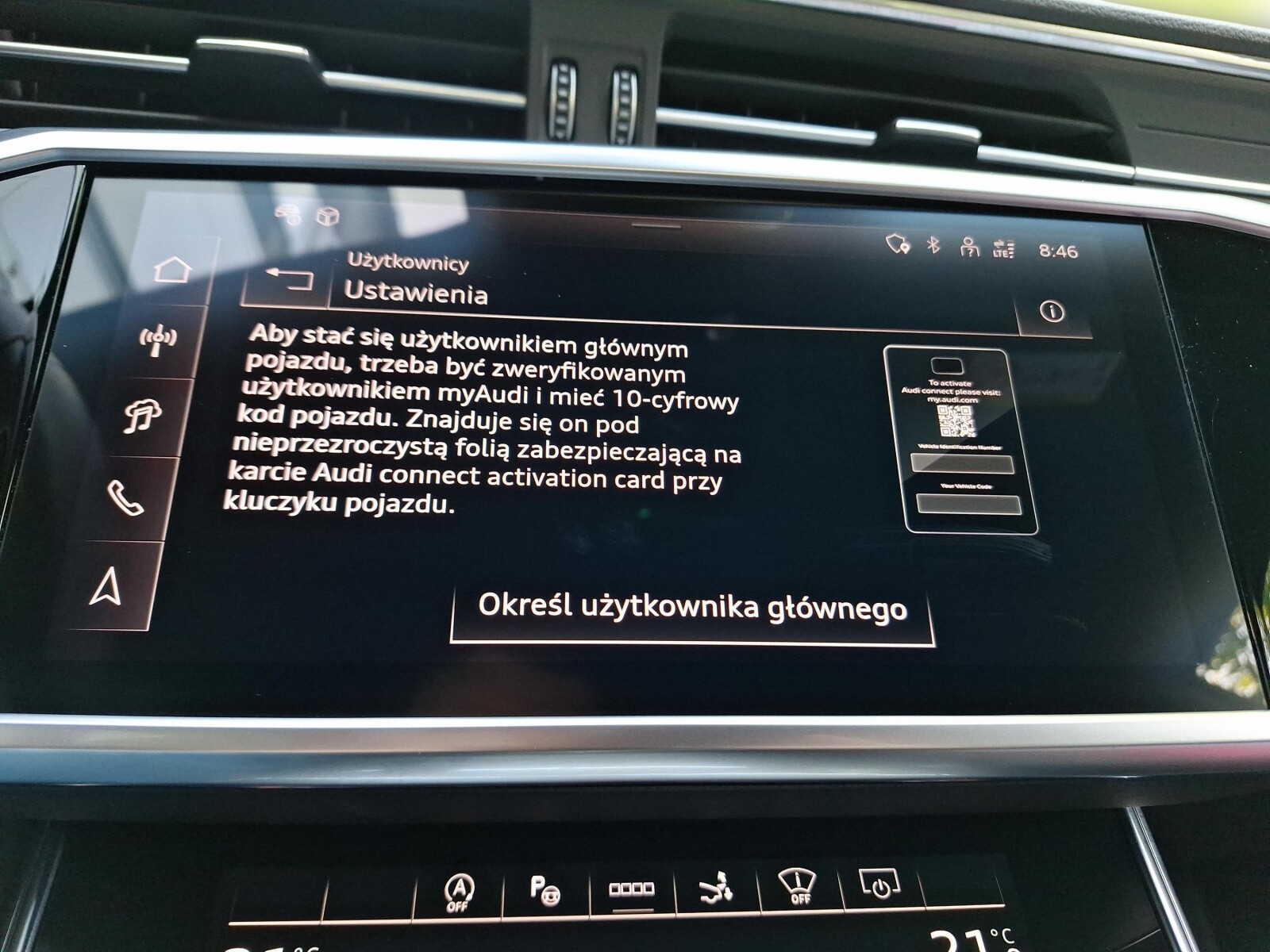 Audi A7 Sportback