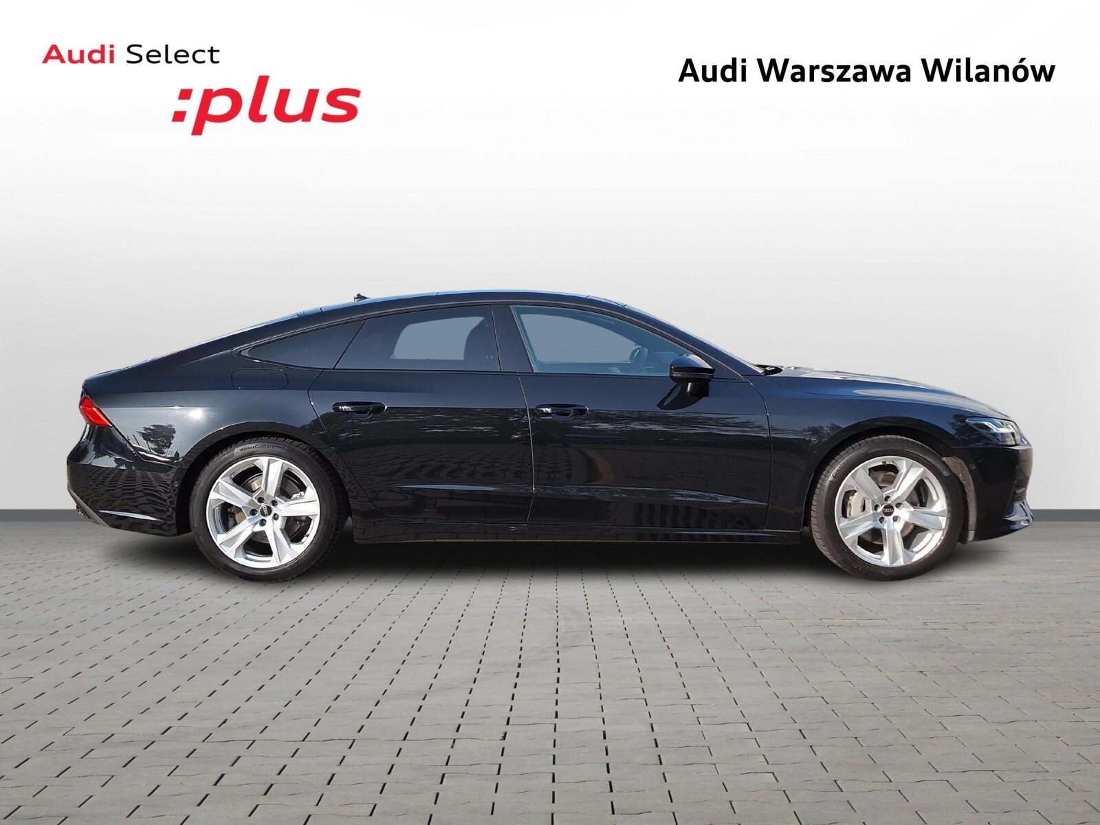 Audi A7 Sportback