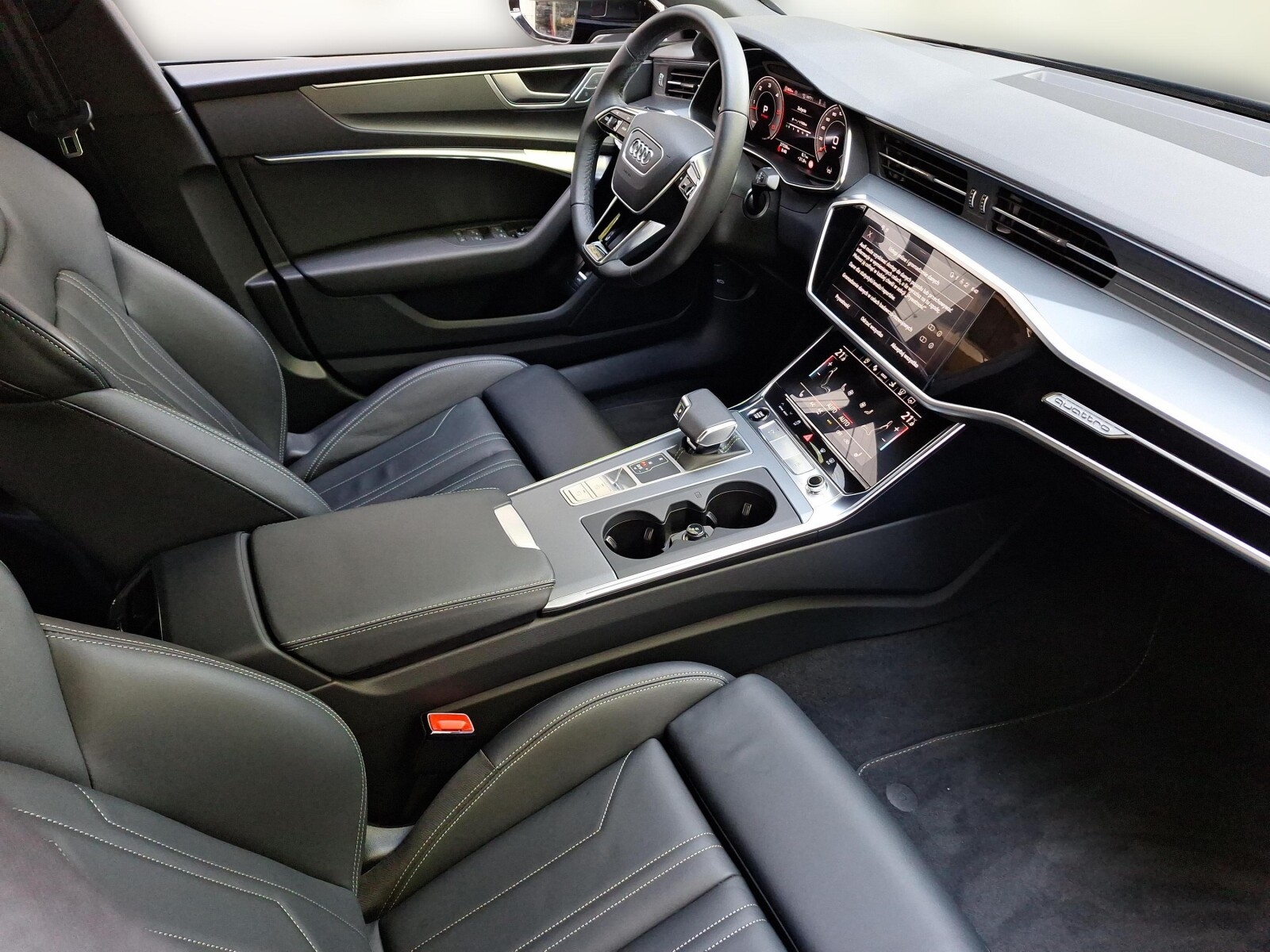 Audi A7 Sportback