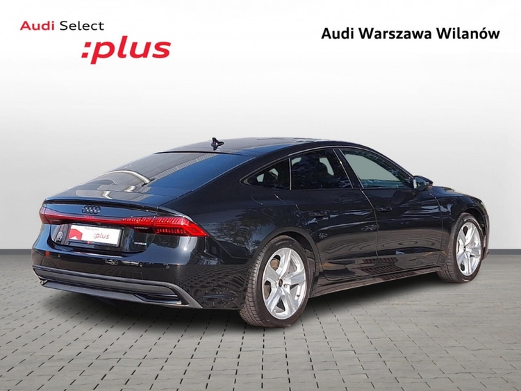 Audi A7 Sportback 2024