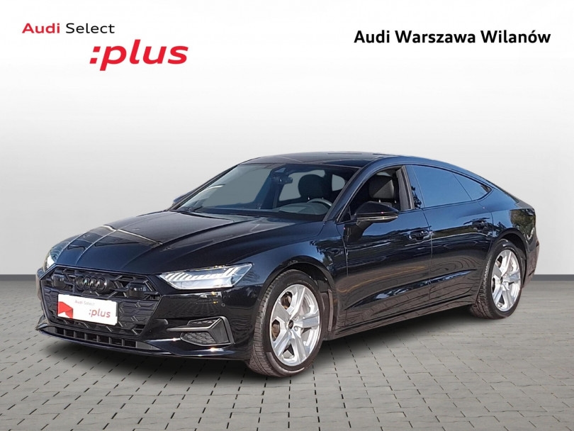 Audi A7 Sportback 2024