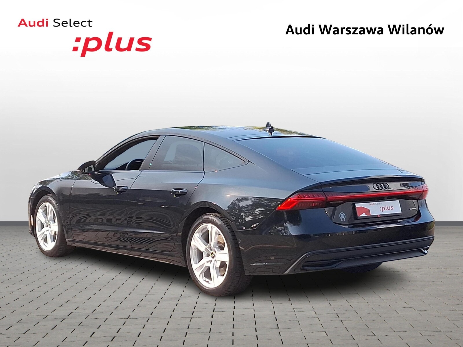 Audi A7 Sportback