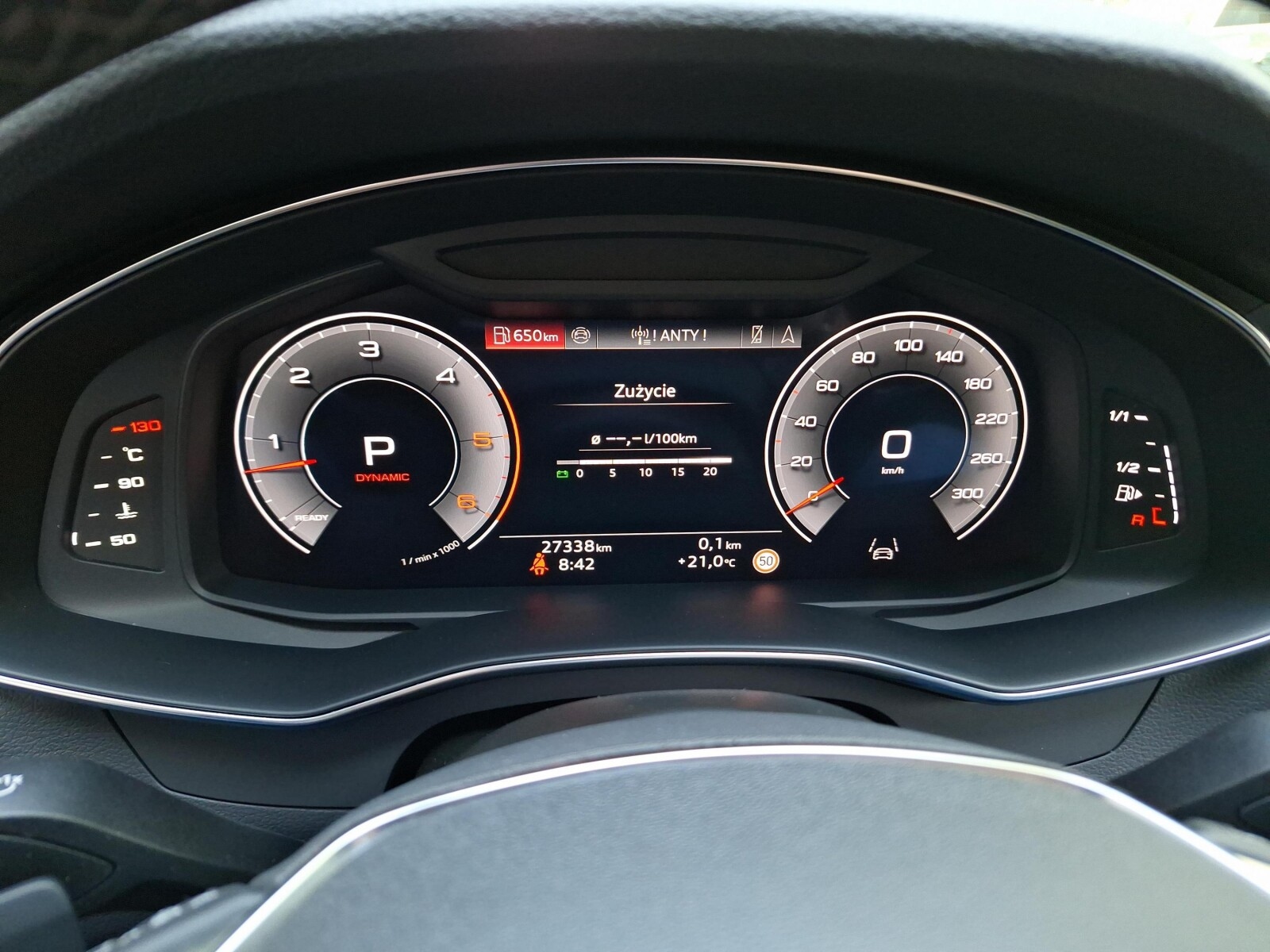 Audi A7 Sportback