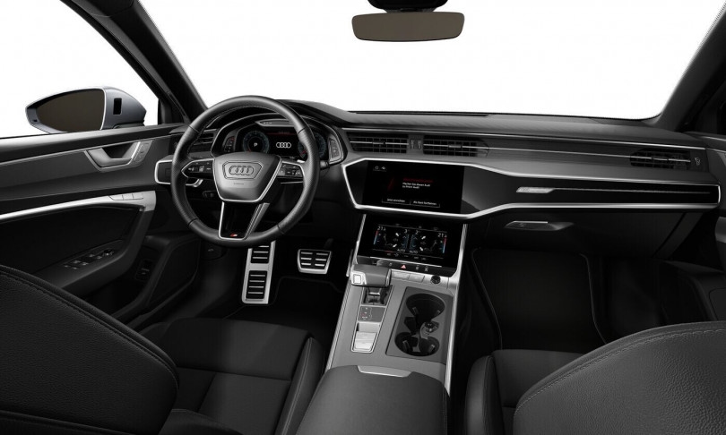 Audi A6 2025