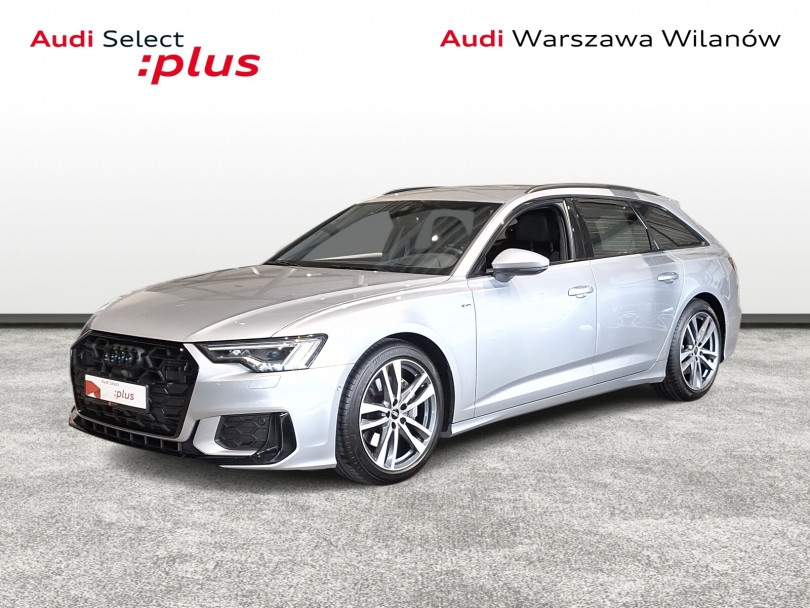Audi A6 2025