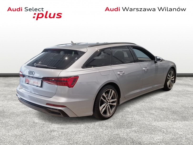 Audi A6 2025