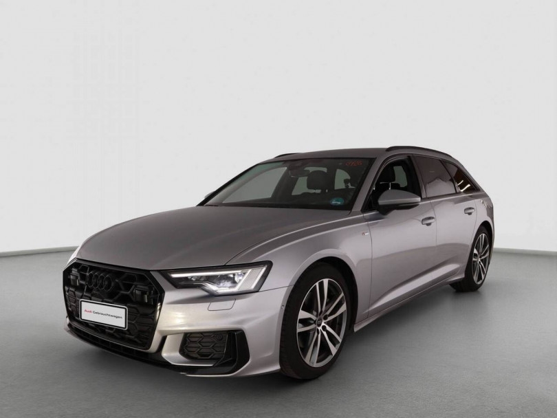 Audi A6 2025
