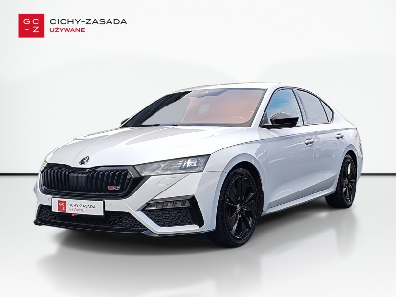 Škoda Octavia 2020