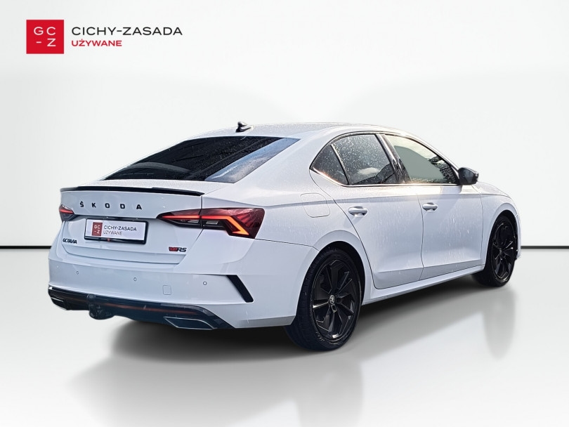 Škoda Octavia 2020