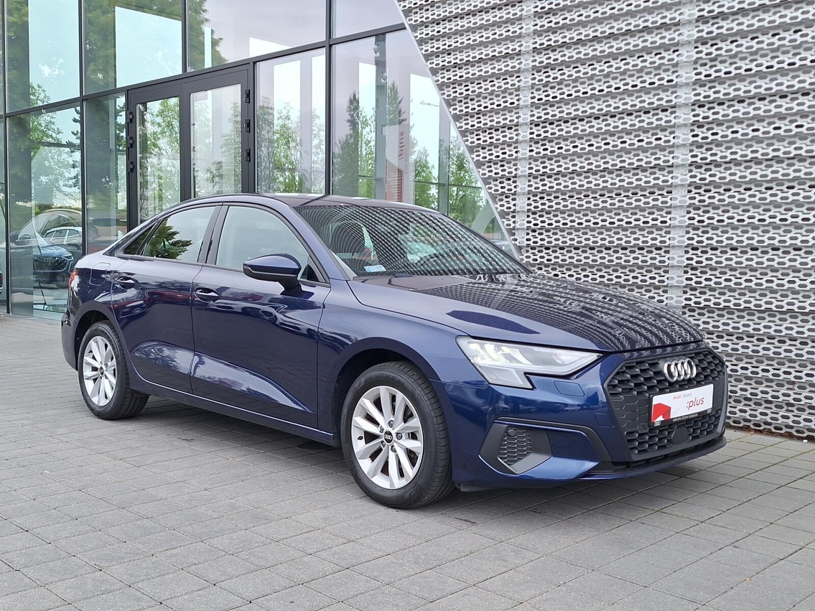 Audi A3 Limousine