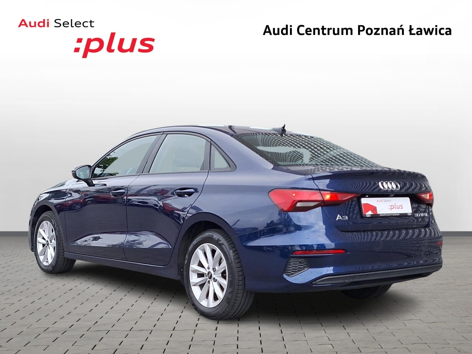 Audi A3 Limousine