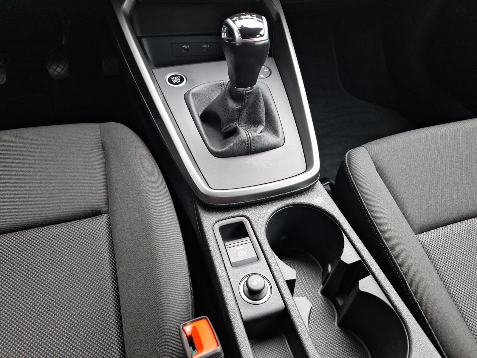 Audi A3 Limousine
