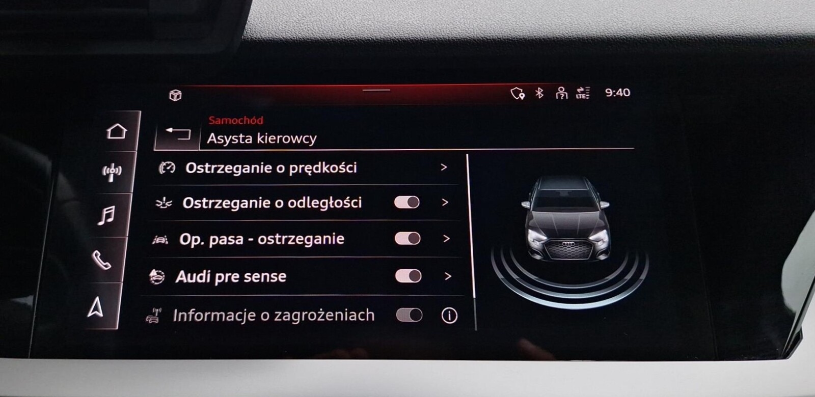 Audi A3 Limousine