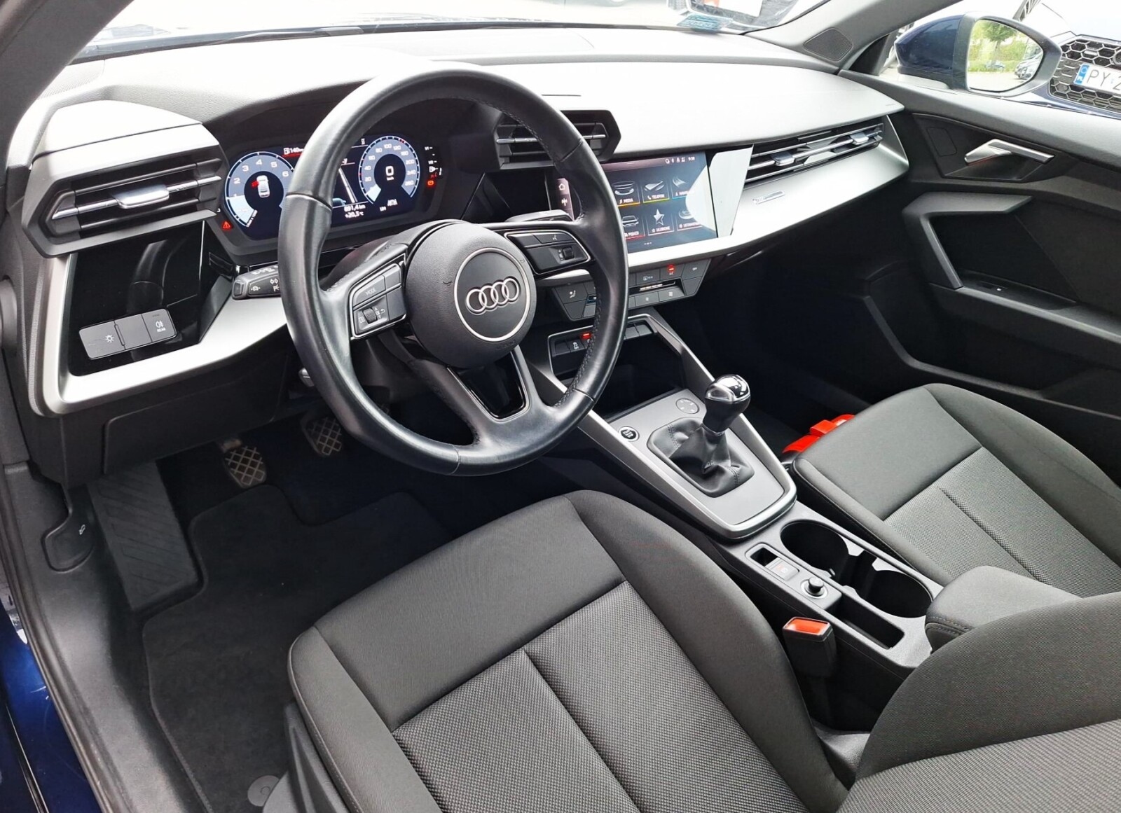 Audi A3 Limousine