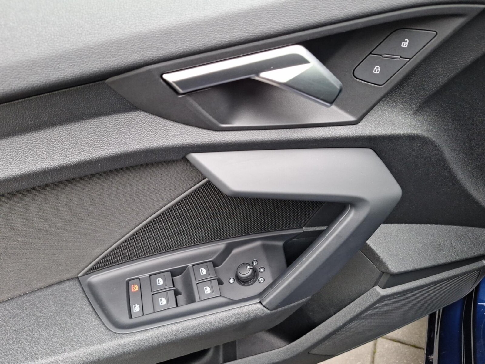 Audi A3 Limousine
