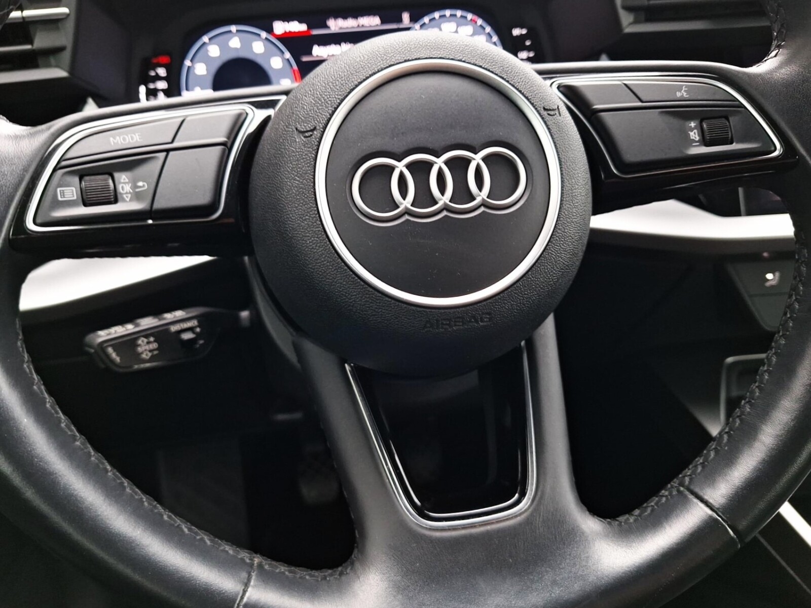 Audi A3 Limousine
