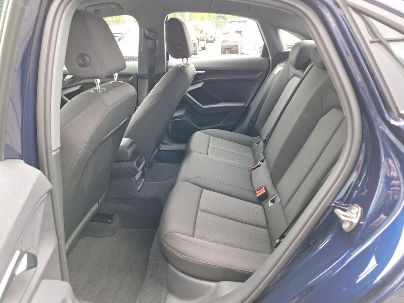 Audi A3 Limousine