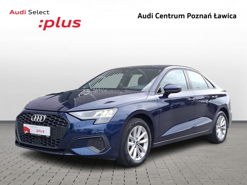 Audi A3 Limousine 2021