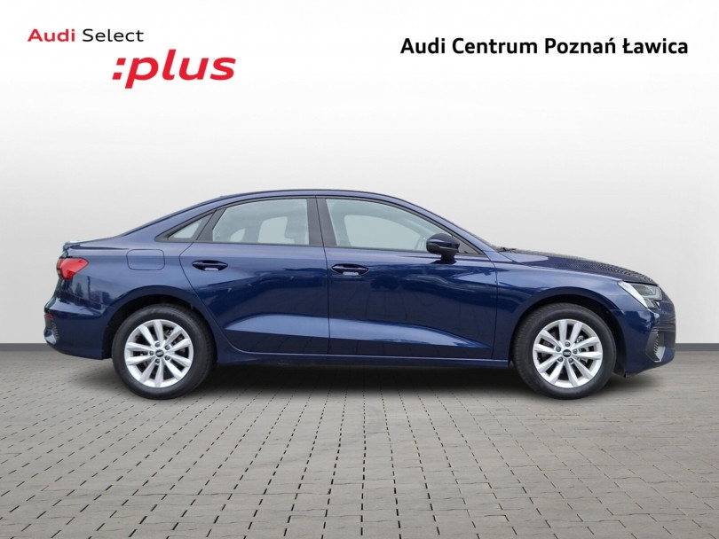 Audi A3 Limousine 2021