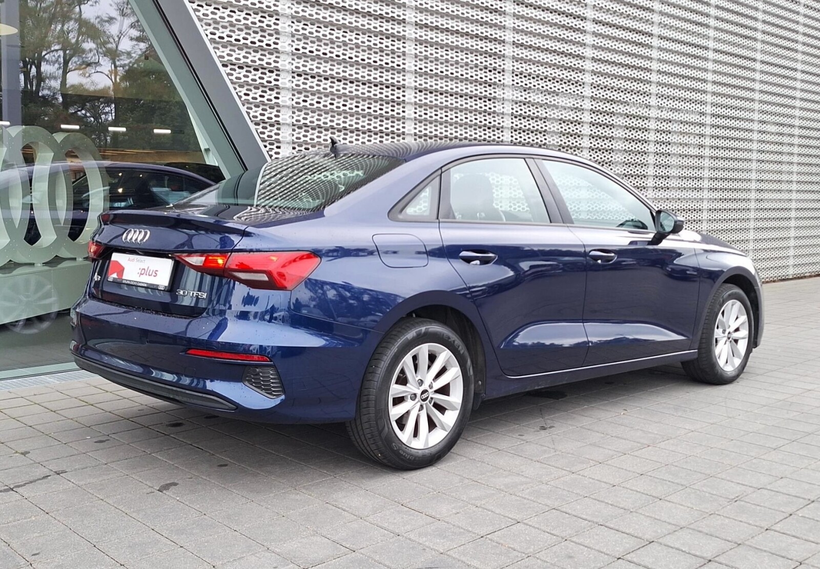 Audi A3 Limousine