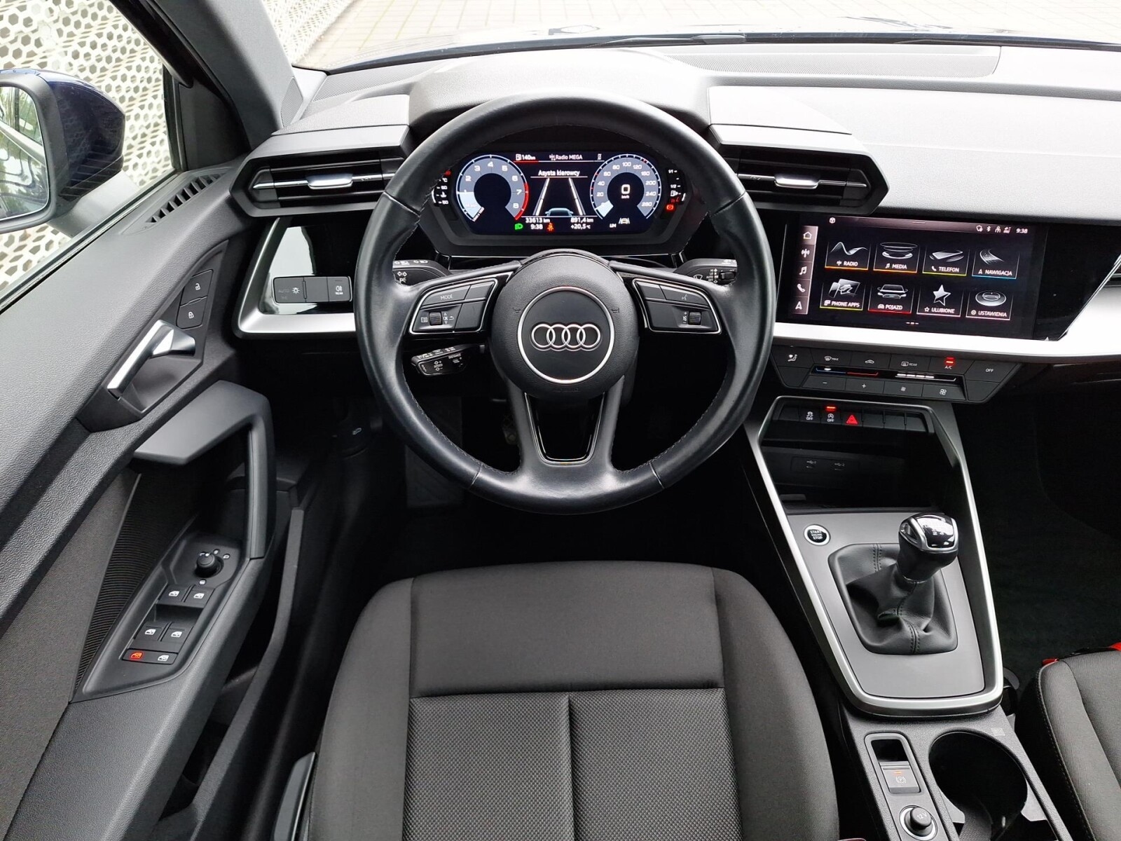 Audi A3 Limousine