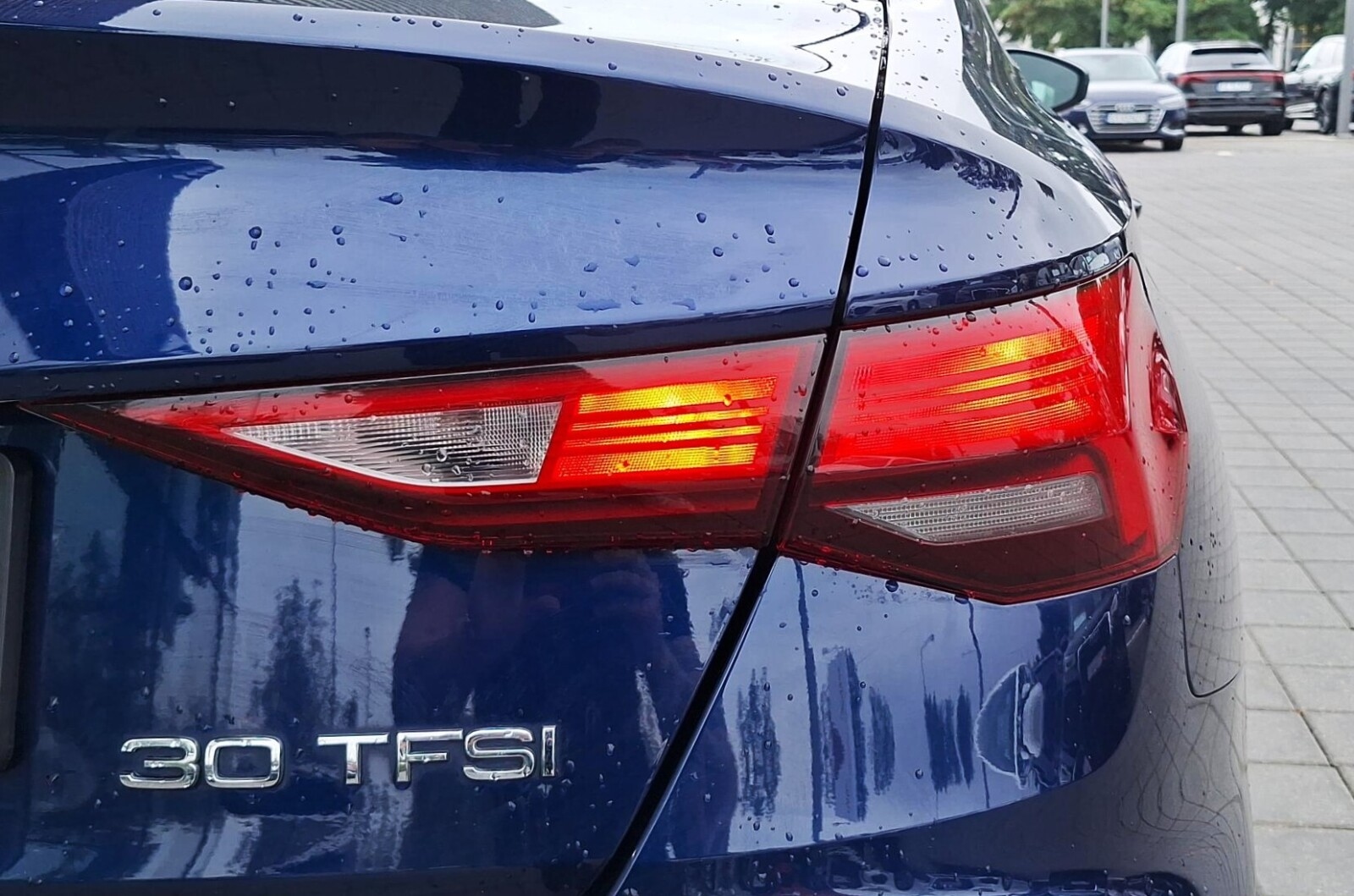 Audi A3 Limousine