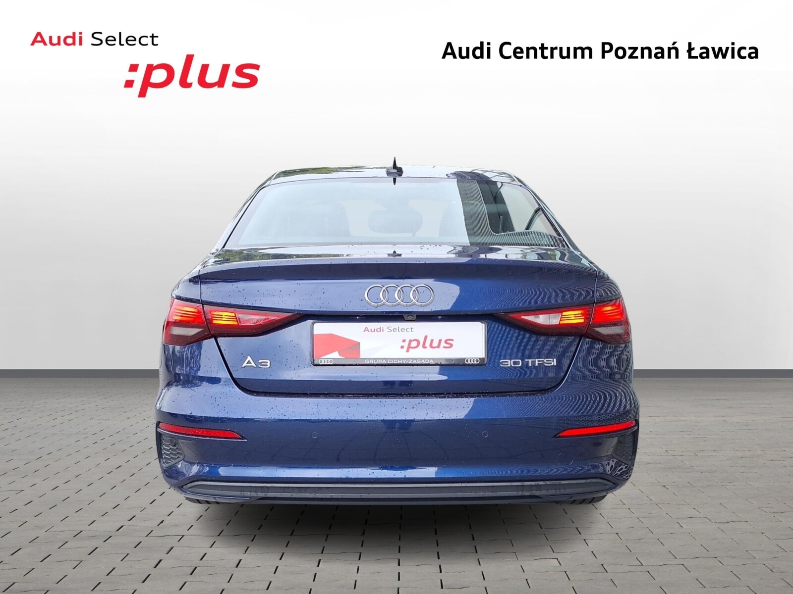 Audi A3 Limousine