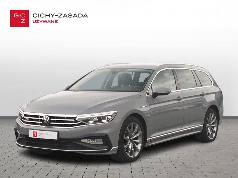 Volkswagen Passat 2022