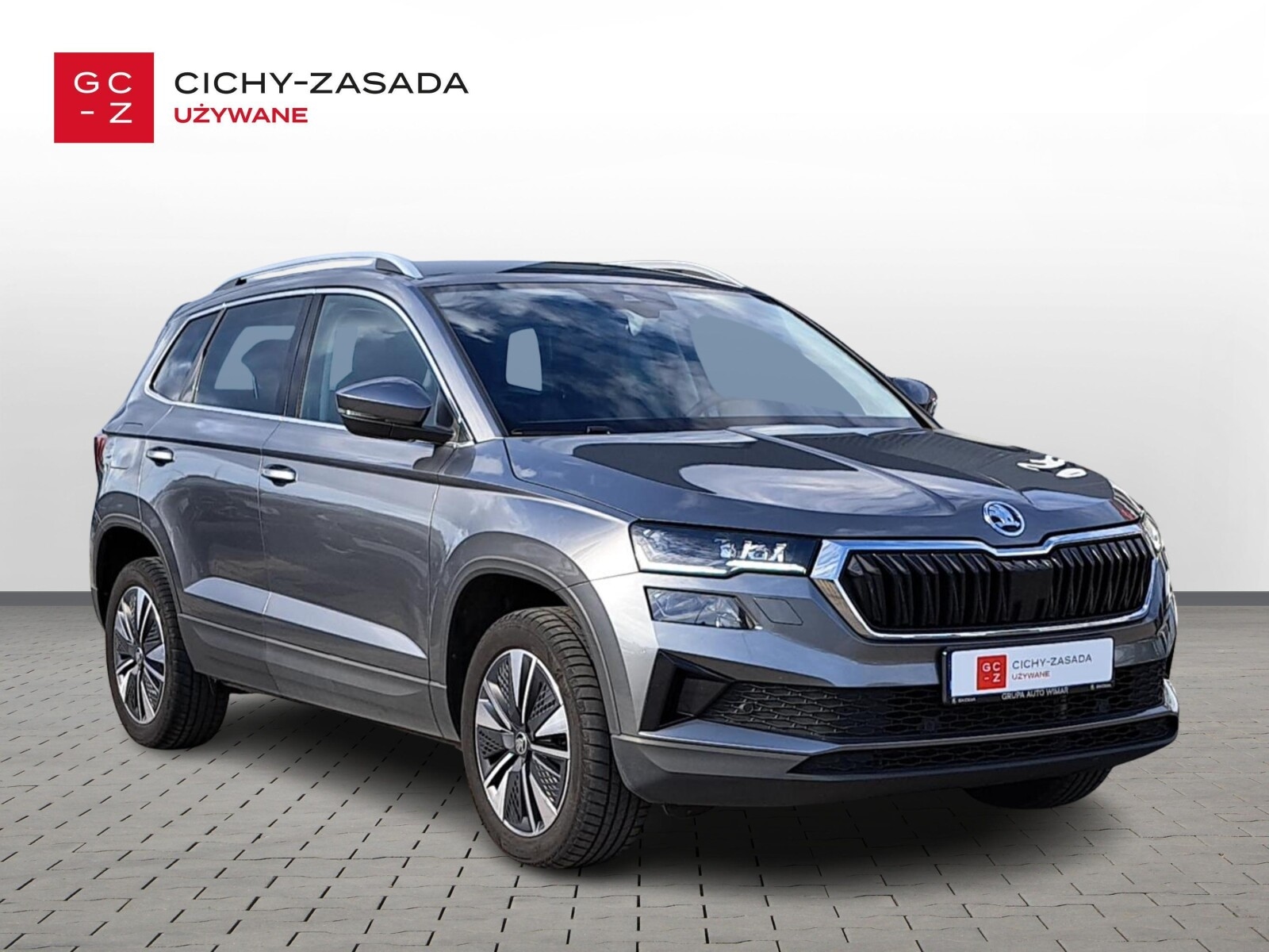 Škoda Karoq