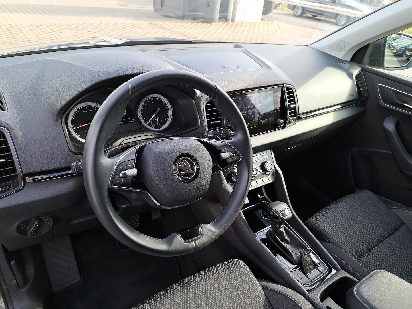 Škoda Karoq