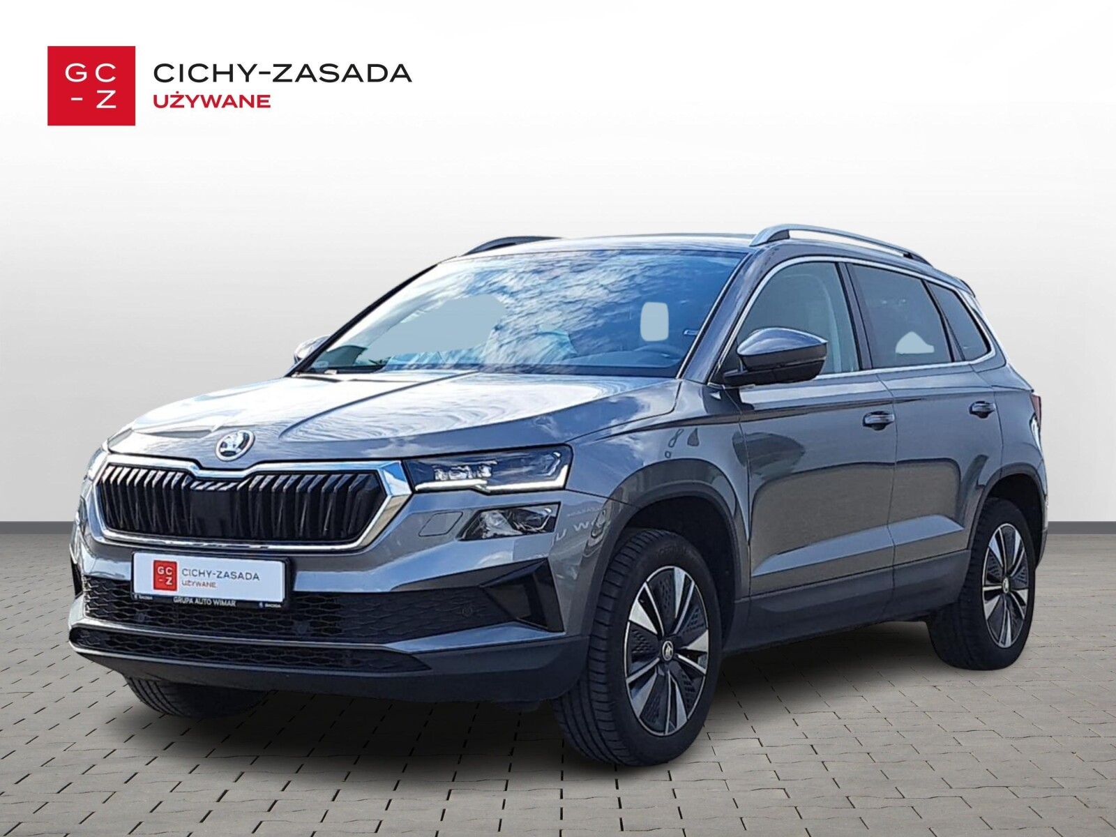 Škoda Karoq
