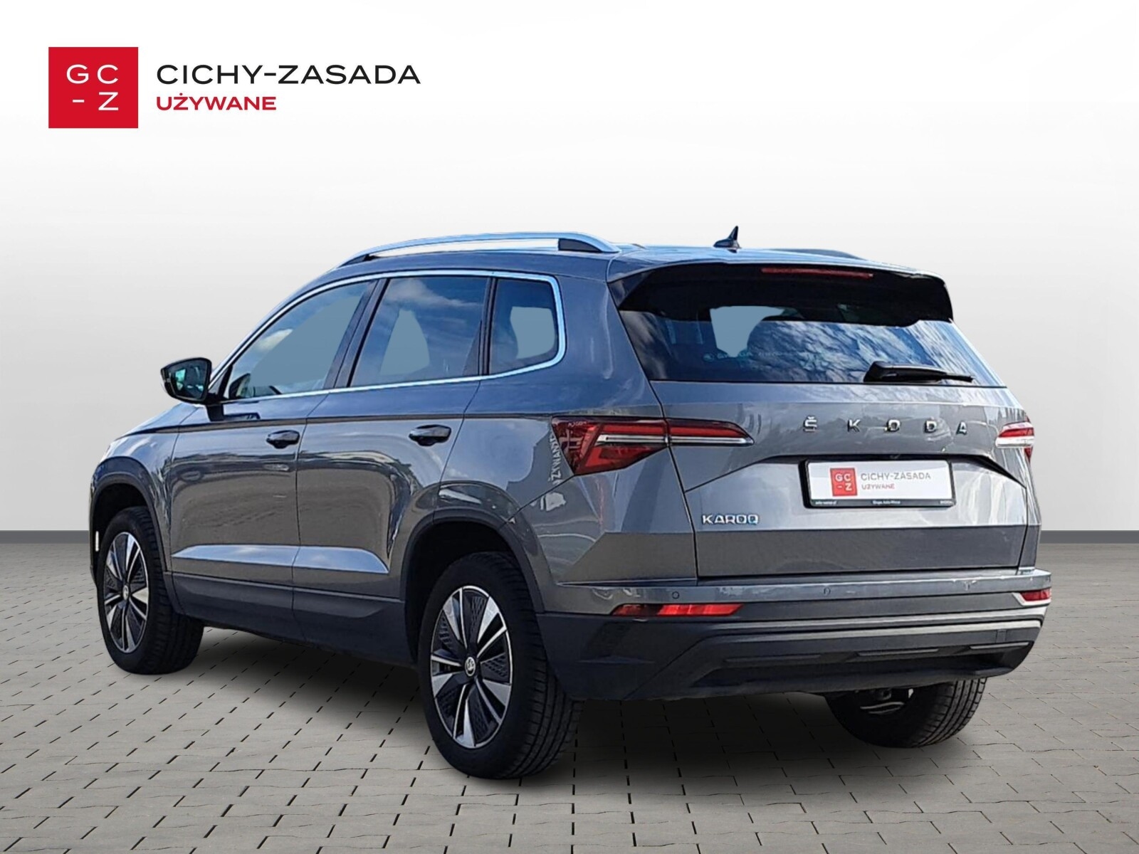 Škoda Karoq