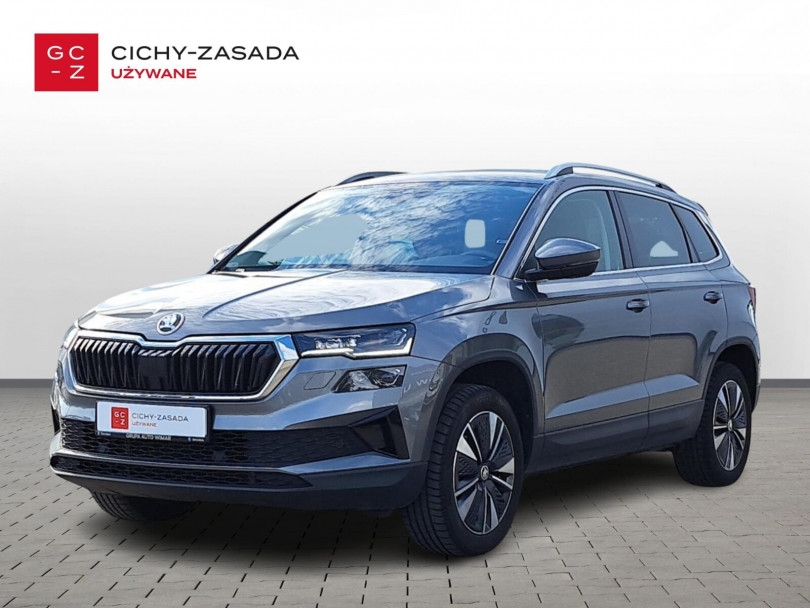 Škoda Karoq 2022