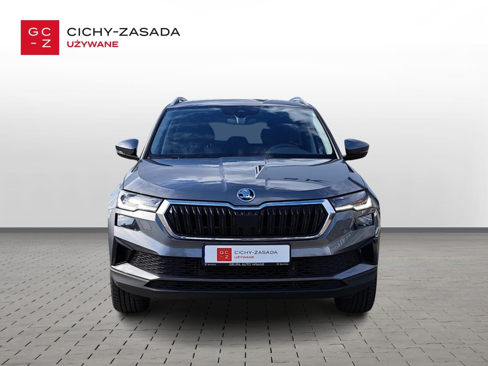 Škoda Karoq