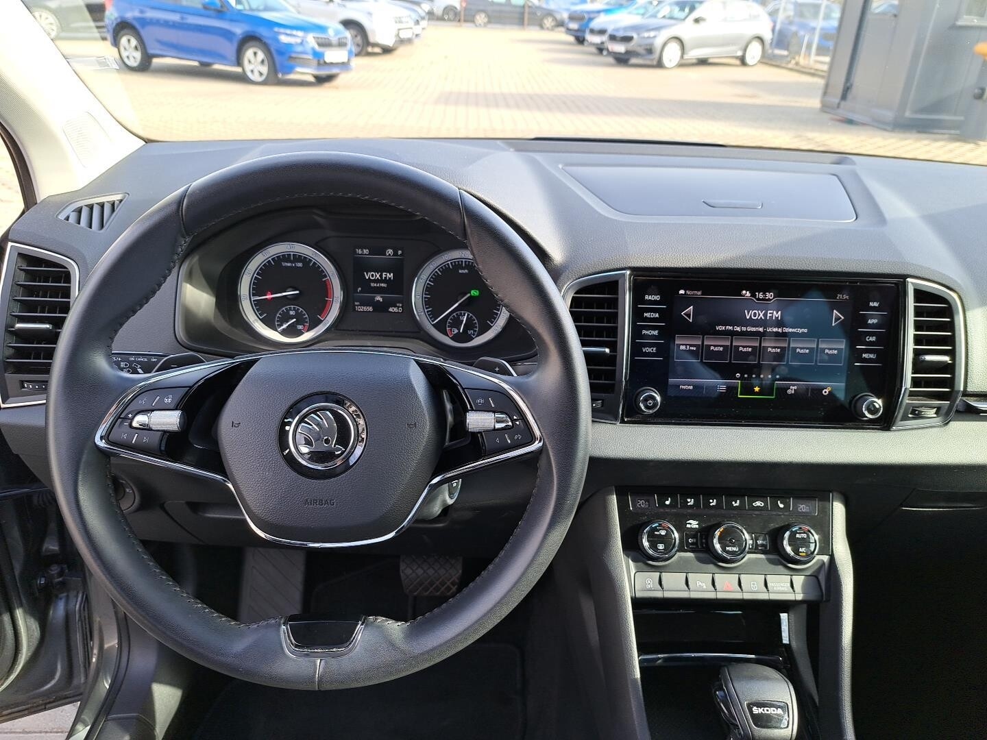 Škoda Karoq