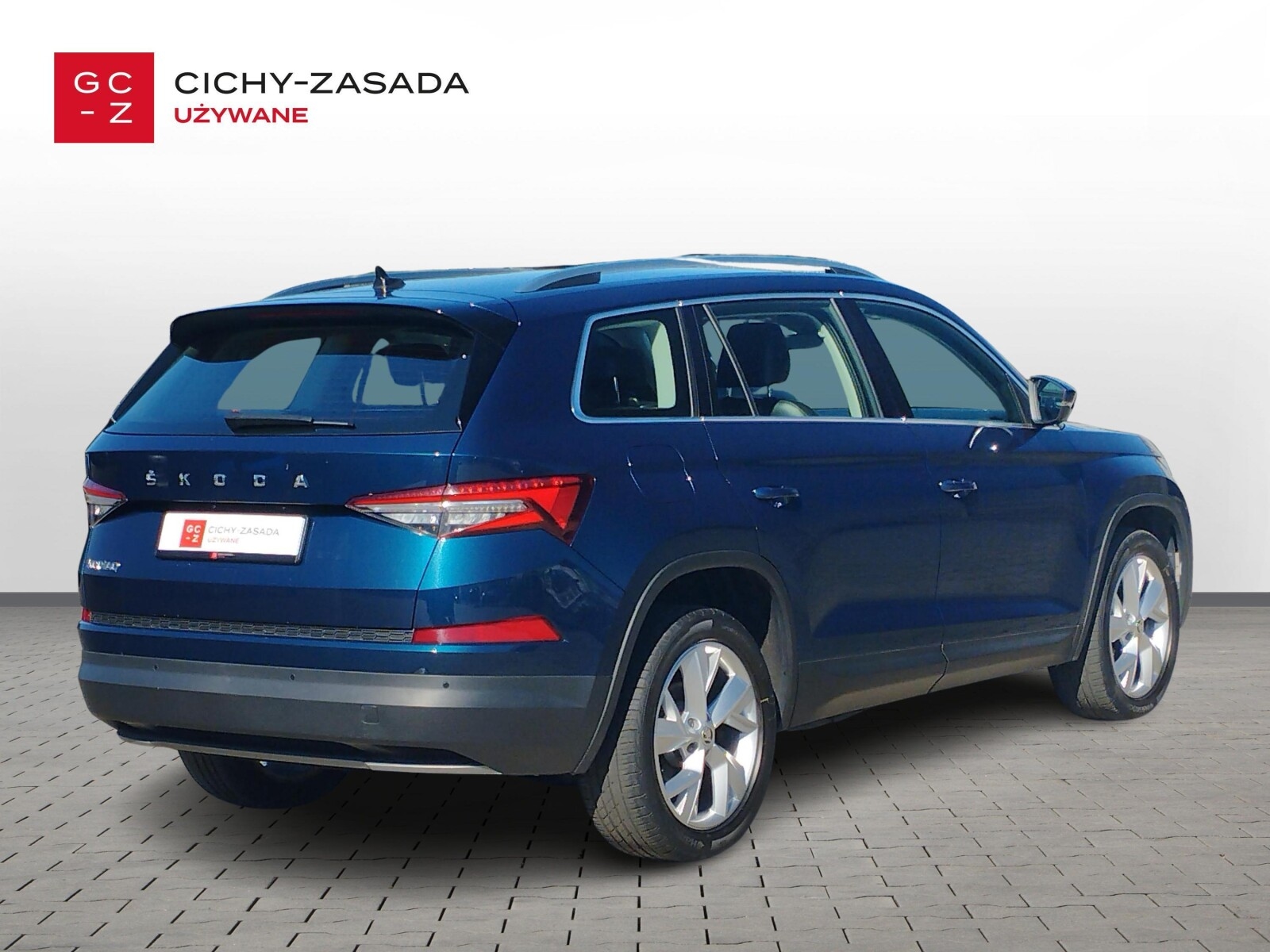 Škoda Kodiaq