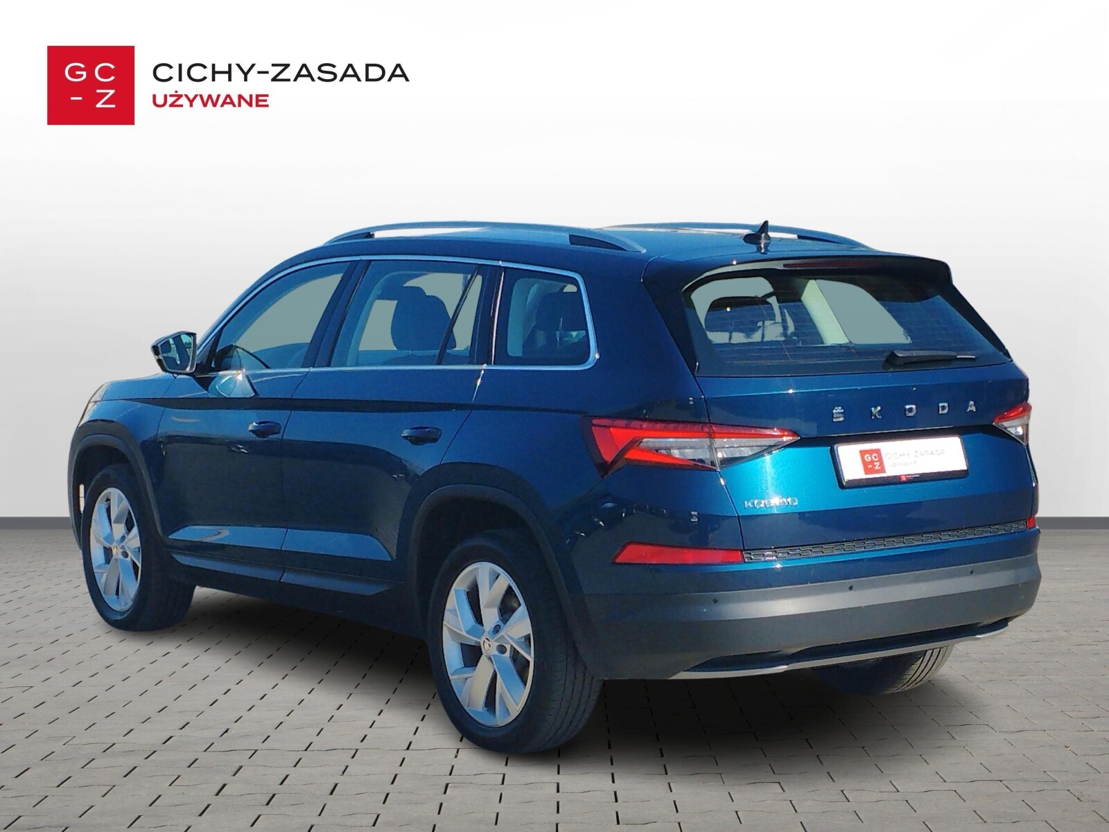 Škoda Kodiaq