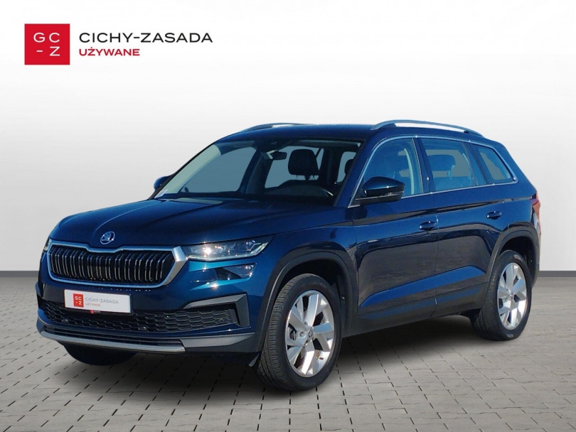 Škoda Kodiaq 2022