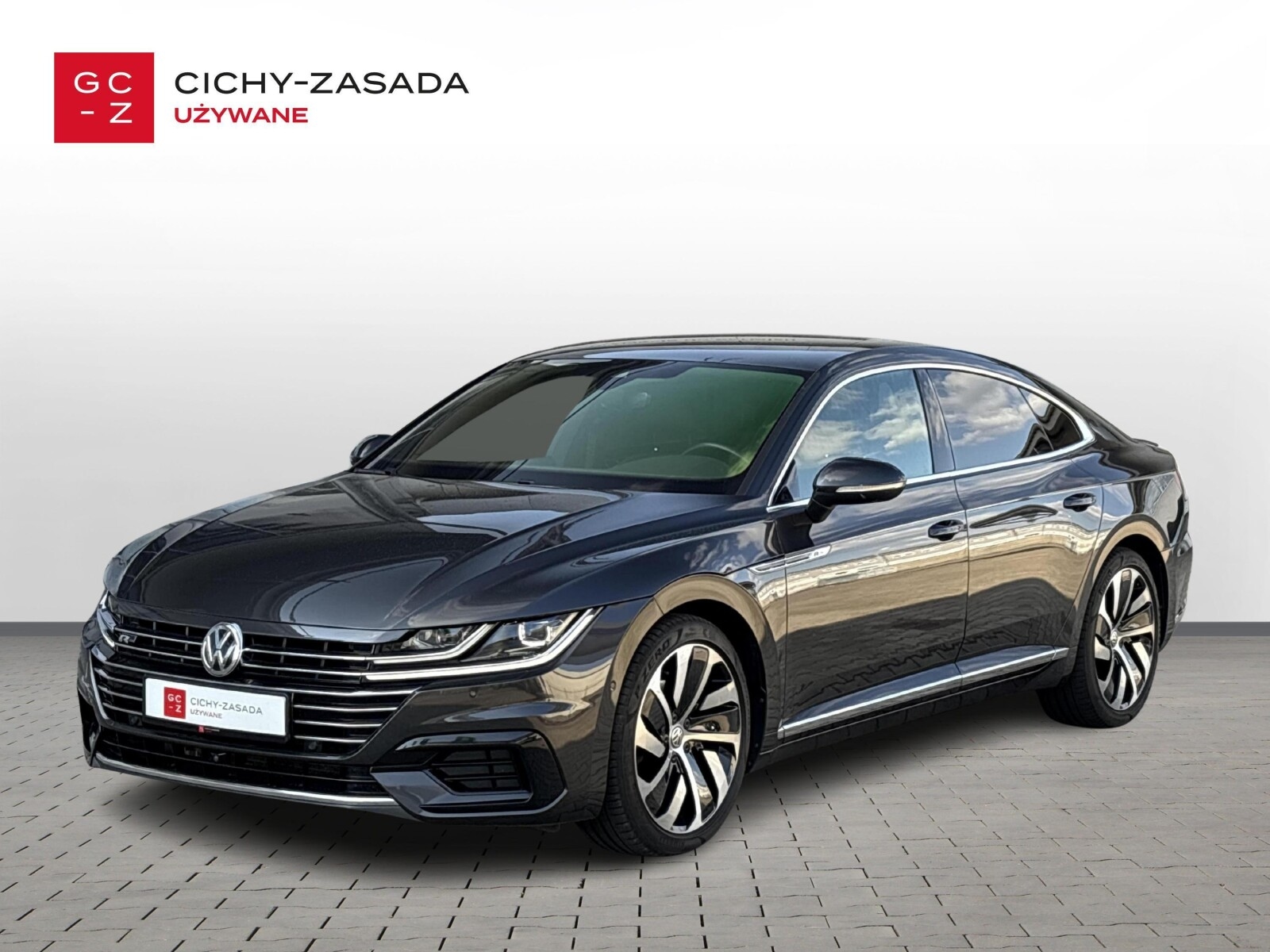 Volkswagen Arteon