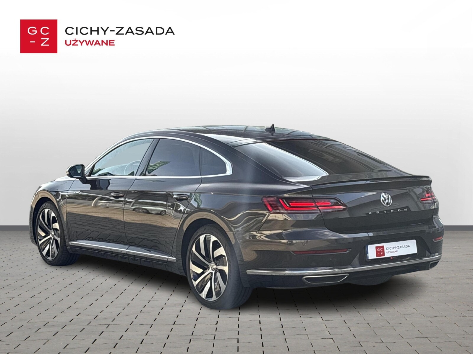 Volkswagen Arteon