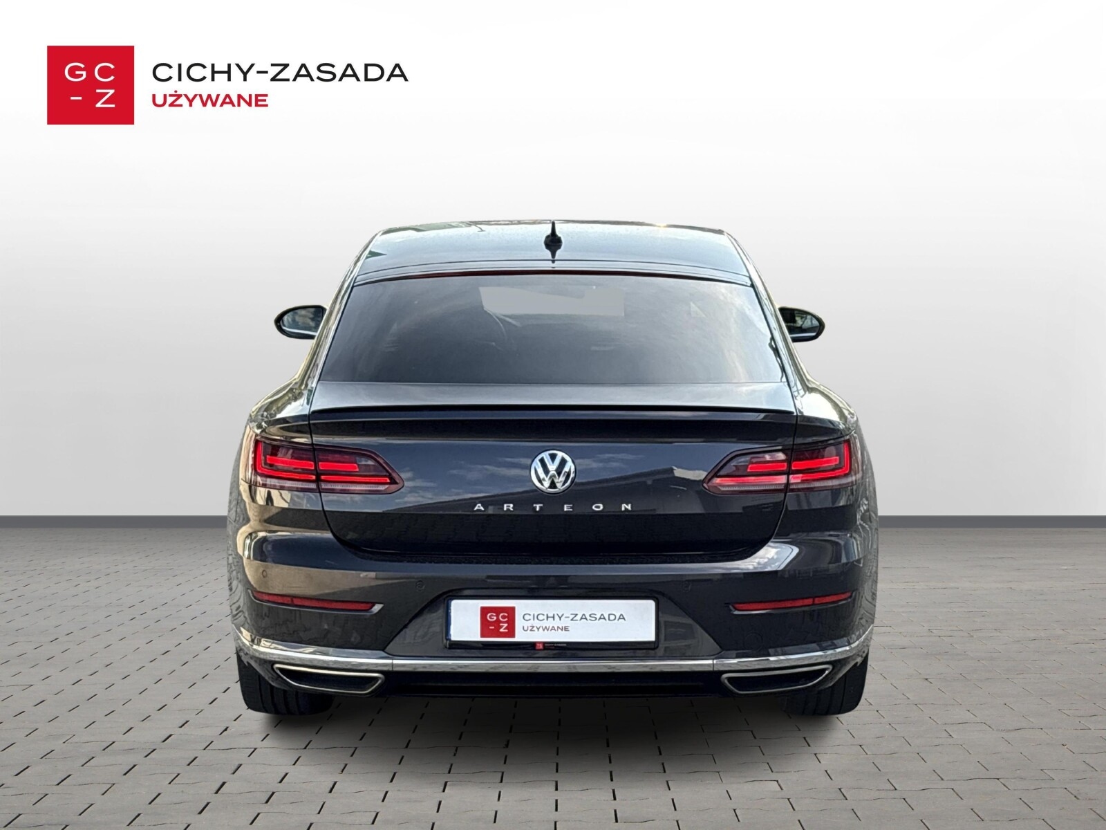 Volkswagen Arteon