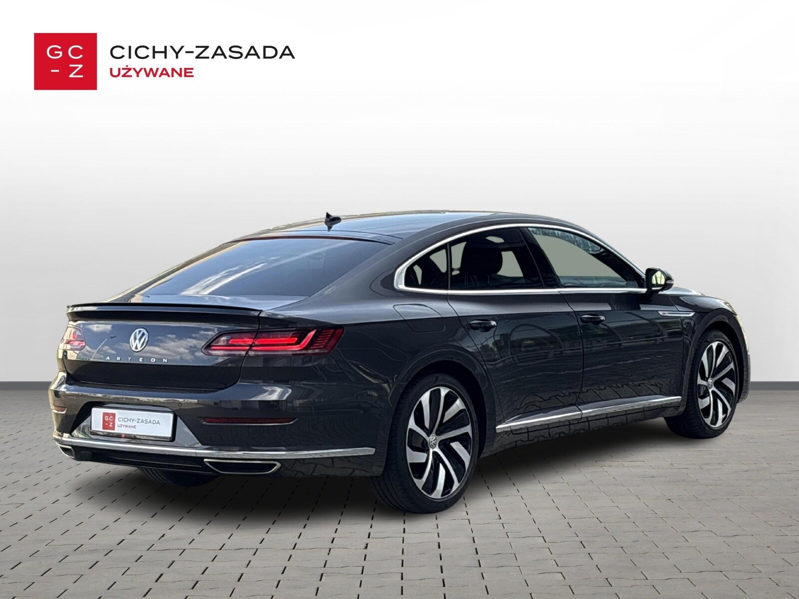 Volkswagen Arteon